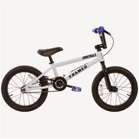 gambar sepeda bmx haro konsep terkini