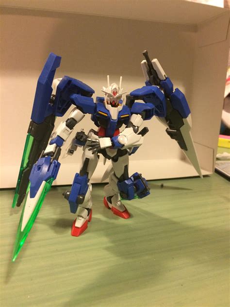 My First Gunpla Build Rgunpla