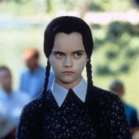 Wednesday Addams Actress 1993