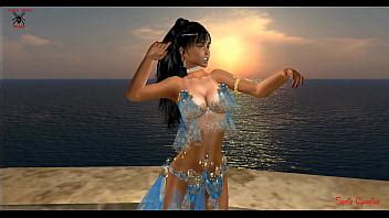FANTASY GIRL BLUE BELLY DANCER XVIDEOS
