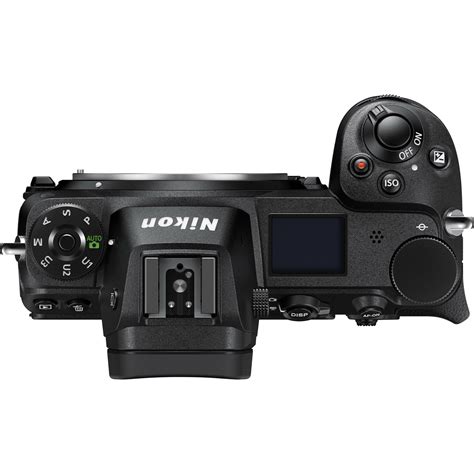Nikon Z6 Body + FTZ Adapter KIT Mirrorless Digital Camera bezrcalni ...