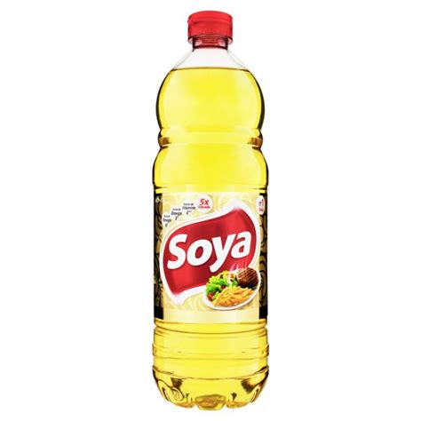 Óleo de Soja Soya Garrafa 900ml Super Primavera