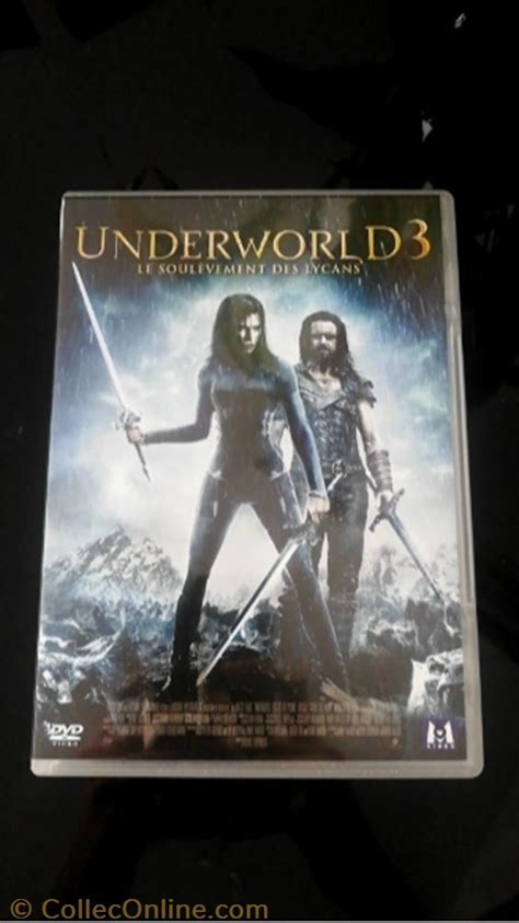 Underworld Le Soul Vement Des Lycans Edition Simple Verschiedene