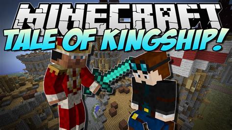 Minecraft TALE OF KINGSHIP Tale Of Kingdoms 2 Mod Showcase 1 5