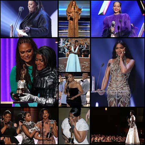 Recognition Season: Black Women With Their Awards (Part One)... : r ...