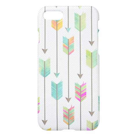 Save 20 Off Watercolor Arrows Pattern Iphone 7 Case Case Plus