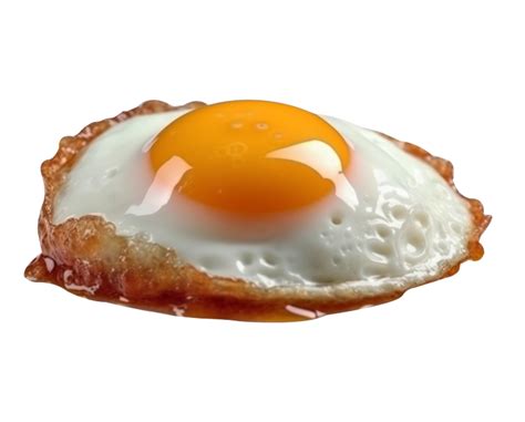 Fry With Egg In Png Png