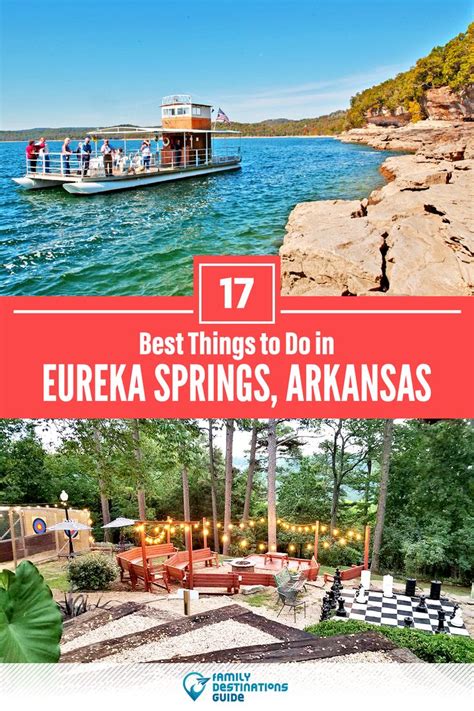 17 Best Things To Do In Eureka Springs Arkansas Arkansas Vacations