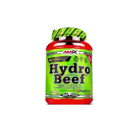 Amix HydroBeef 1000g Wołowe