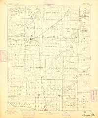 1894 Map of Nevada, MO — High-Res | Pastmaps