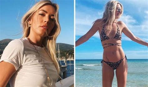 A Place In The Suns Danni Menzies Sparks Frenzy With Sizzling Bikini