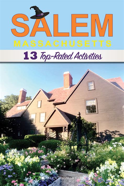 Boston to Salem Day Trip: 13 Thrilling Attractions Beyond Halloween