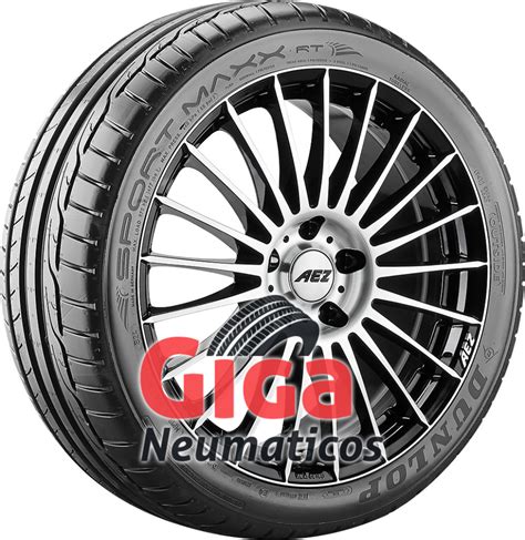 Comprar neumáticos Dunlop Sport Maxx RT 225 45 R17 91W a precios