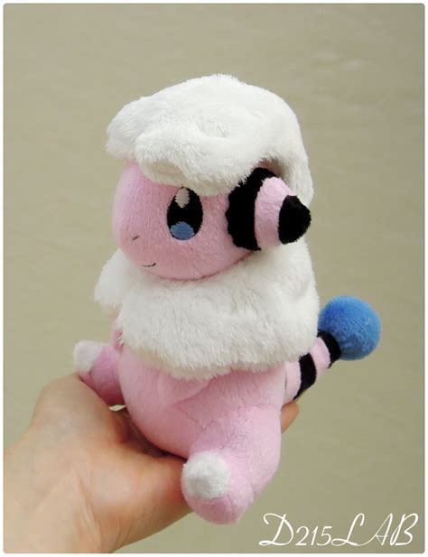 Flaaffy Plush by d215lab on DeviantArt