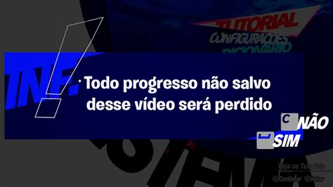 Tem Certeza Que Deseja Sair Youtube