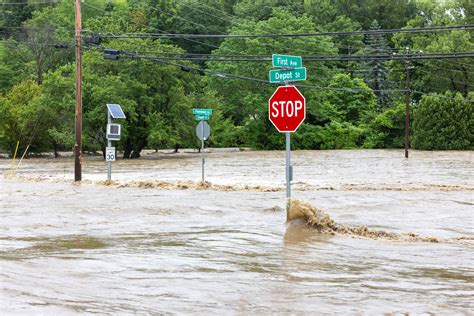 Baby and Toddler Missing After Mother Died in Pennsylvania Flash Flooding - Newsweek