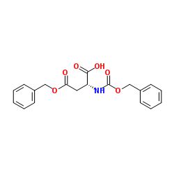 CAS 7412 37 5 N Benzyloxycarbonyl DL Aspartic Acid Dibenzyl Ester