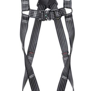 RGH5 Super Glow High Visibility And Luminous Rescue Harness