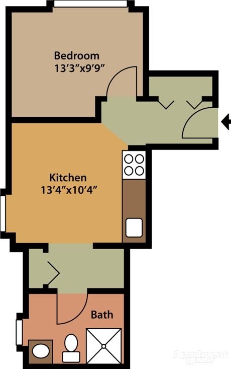 Floor Plans – Cumberland Apartments