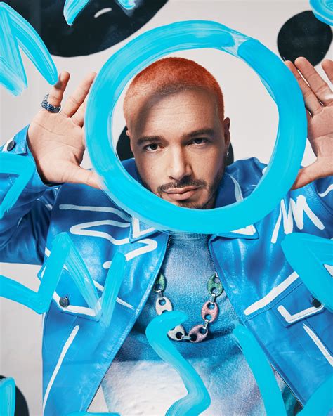 J Balvin On New Album, Fatherhood & His Jordan Collabs