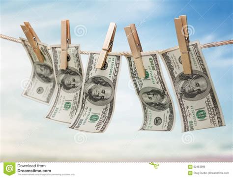 Money Laundering Illegal Cash Euros Royalty Free Stock Photography