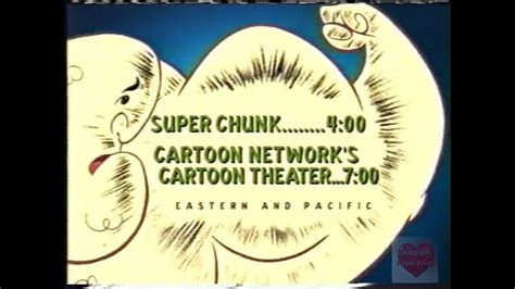 Cartoon Network Theater Bumper