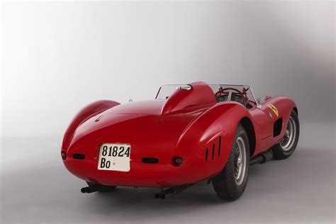 1957 Ferrari 335 Sport Scaglietti Spyder For Sale AAA