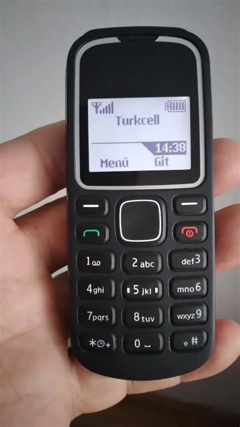 NOKİA 1280 ORJİNAL EFSANE TELEFON Sabit ve Telsiz Telefon 1672848350