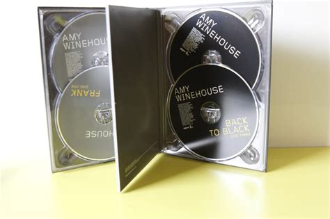 Amy Winehouse Albumi Back To Black Frank Lioness Hidden Treasures