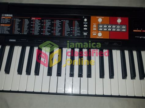 For Sale: YAMAHA PSR-F51 KEYBOARD - Kingston