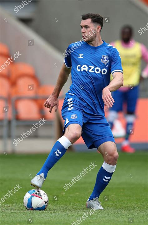 Michael Keane Everton Editorial Stock Photo - Stock Image | Shutterstock