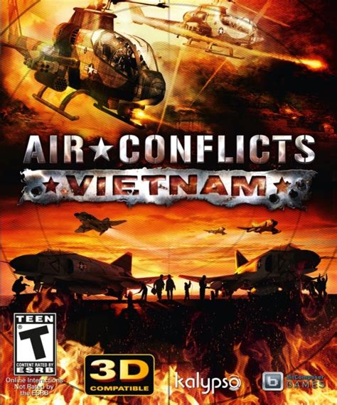 Air Conflicts: Vietnam - Ocean of Games