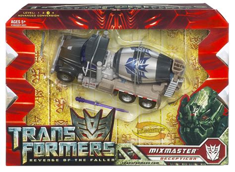 Mixmaster - Transformers Toys - TFW2005
