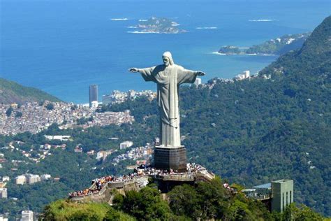 Cristo Redentor Del Corcovado Horarios Precios Tours