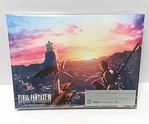 Amazon Final Fantasy Vii Remake Intergrade Original Soundtrack