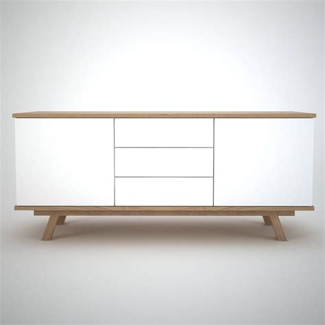 15 Best Ideas Modern White Sideboards