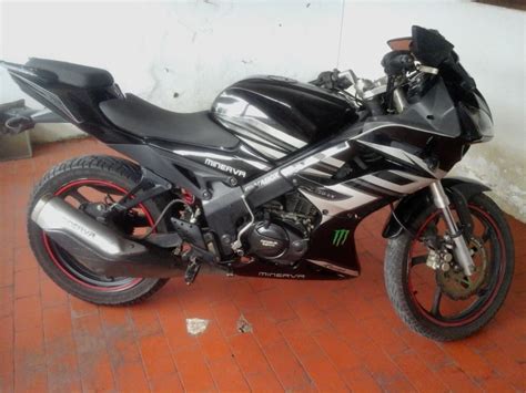 New R150 VX Minerva Jual Motor Minerva RX Jakarta Timur