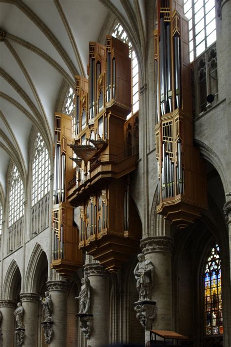 Cathedrale Saints Michel Et Gudule Visit Brussels