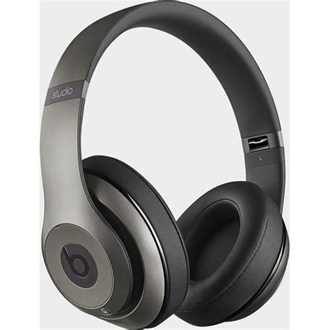 Beats By Dr Dre Beats Studio Wireless Over The Ear Headphones