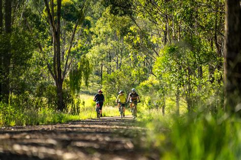 Brisbane Valley Rail Trail fully supported 3-Day Cycling Tour – October ...