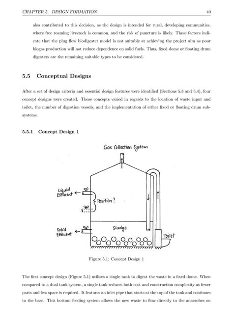 The Design And Build Of Biodigester Toilet