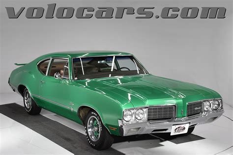 1970 Oldsmobile Cutlass Supreme Volo Museum