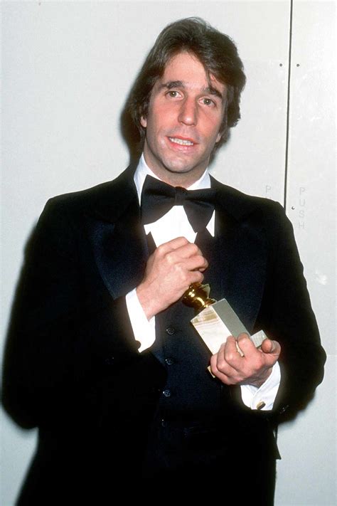 Throwback Photos of a Young Henry Winkler