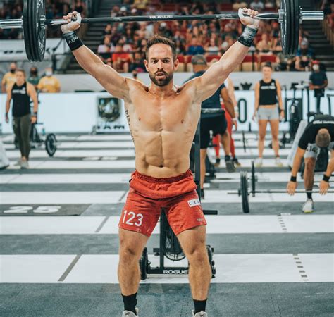 Rich Froning Crossfit 2022