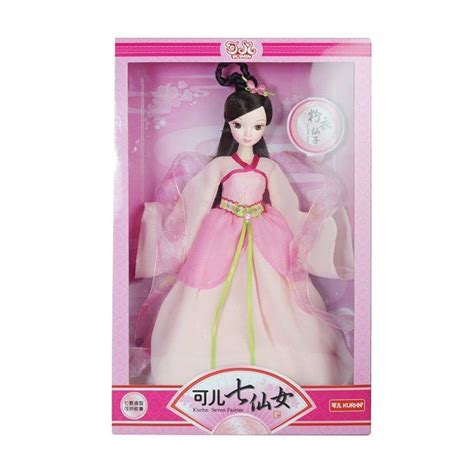 Кукла Kurhn Розовая Фея, от 3 лет (1137) - купить на EVA.UA