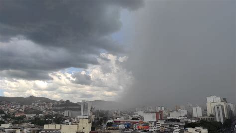 Após 21 dias Juiz de Fora tem previsão de chuva para esta semana