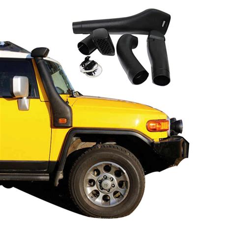 Toyota FJ Cruiser Snorkel Kit Black Express Bakkie Covers