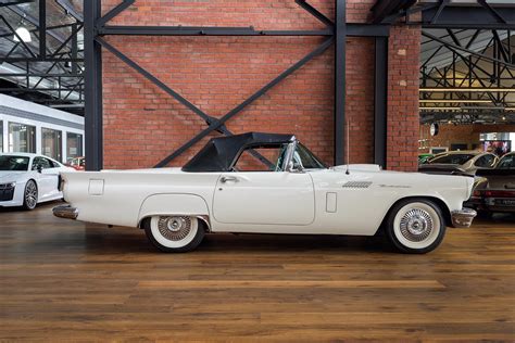 1957 Ford Thunderbird Convertible - Richmonds - Classic and Prestige ...