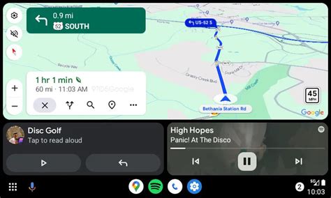 Google Maps On Android Auto Gets Color Palette Refreshment Sammy Fans