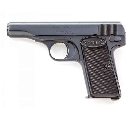 browning  gun set  pwr  baby browning